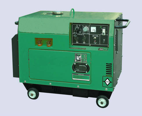 50A - 200A Welder Generator , 2KW - 8.5KW Welding Generator