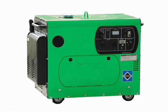 Recoil / Electric Diesel Welder Generator