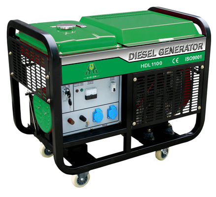 50Hz 60Hz Portable Diesel Generator